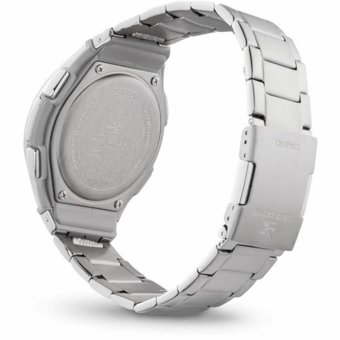 CASIO - Reloj de titanio - WAVECEPTOR - gris 1