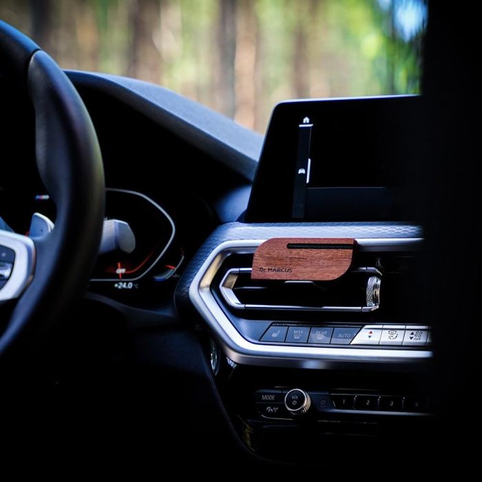 Ambientador para Coche Dr Marcus Legend Midnight Mist Madera Fragancia 4