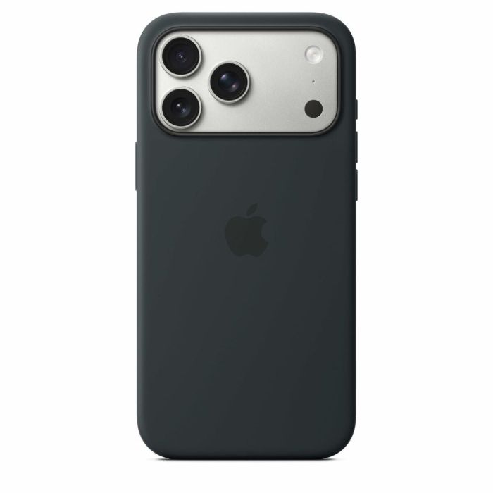 Funda para Móvil Apple Negro Apple 2 Funda para Móvil Apple Negro Apple 2