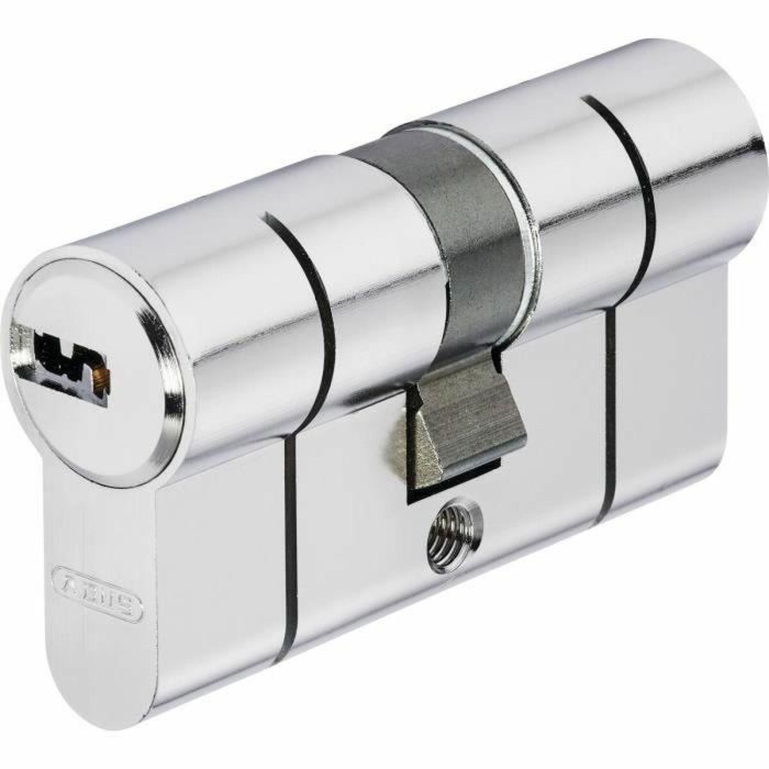 Abus D66PSN 30/70 H-BOX Cerradura de Cilindro Seguro Resistente a Desgarros con Función Pre-Snap