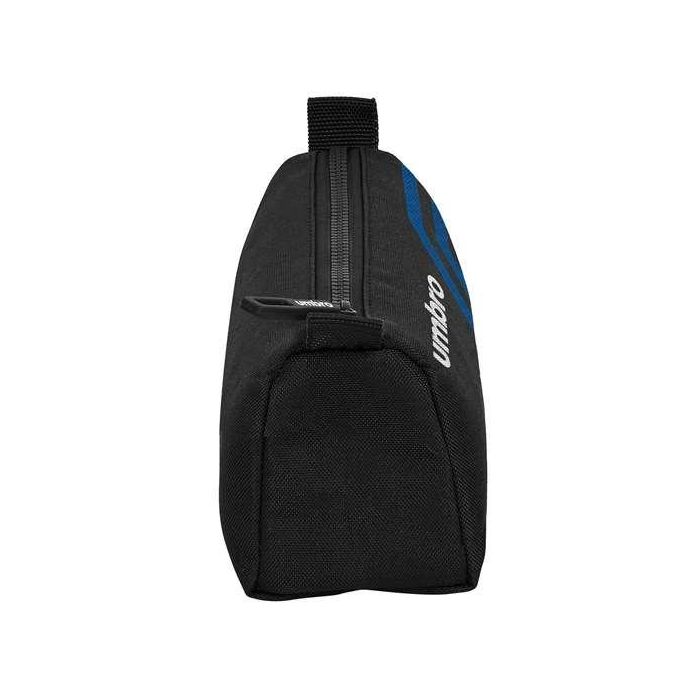 Estuche Escolar Umbro Flash Negro (21 x 8 x 7 cm) 2