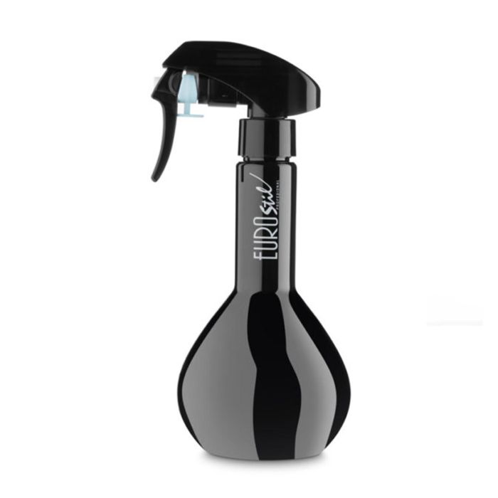 EUROSTIL Pollie Negro Pulverizador
