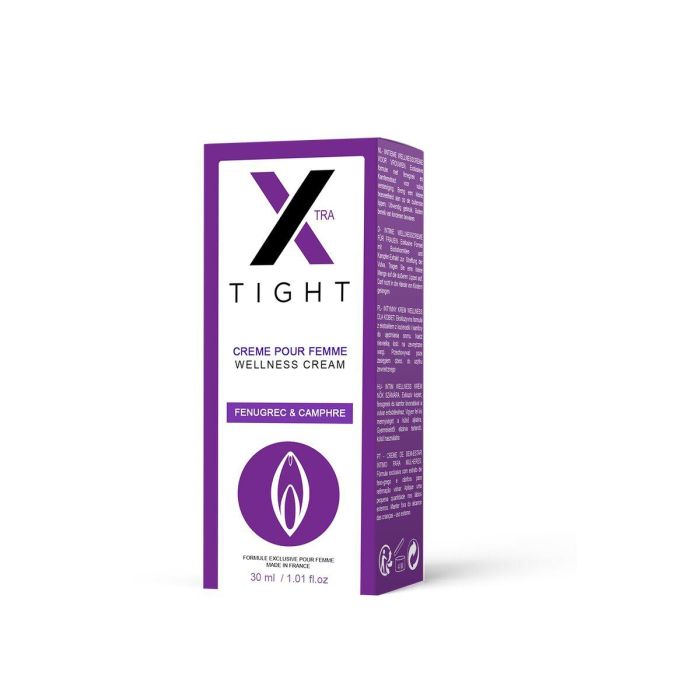 Crema Estimulante Ruf 30 ml 1 Crema Estimulante Ruf 30 ml 1