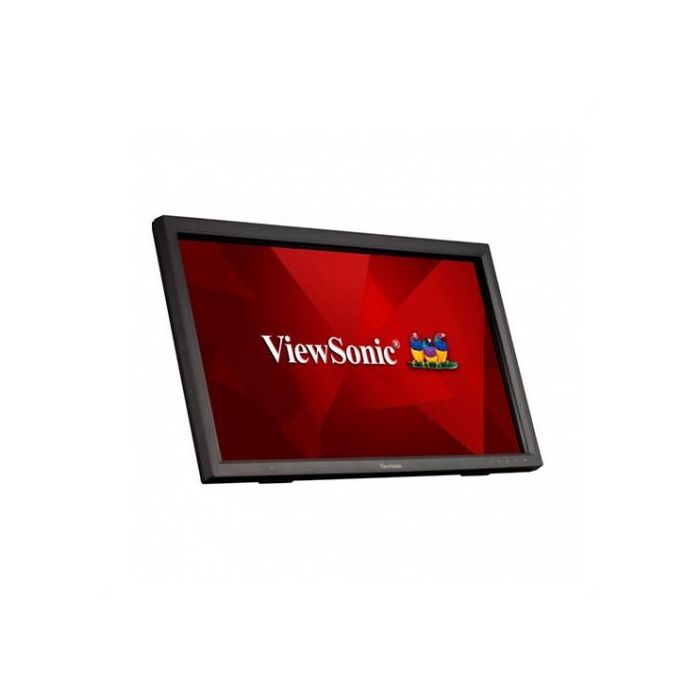Viewsonic TD2423 Monitor Táctil Multi-usuario 23.6" Full HD 1080p LED VA, USB, Altavoces, VESA, Negro 1