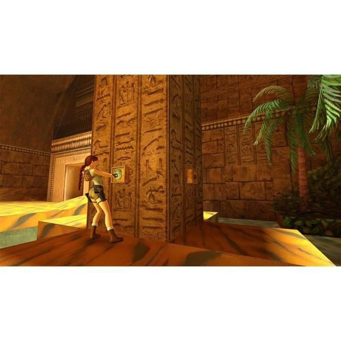 Tomb Raider I-III Remasterizado protagonizado por Lara Croft - Juego de Nintendo Switch 4 Tomb Raider I-III Remasterizado protagonizado por Lara Croft - Juego de Nintendo Switch 4