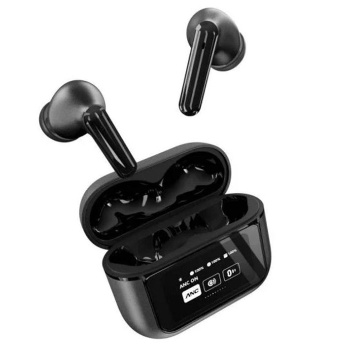 Auriculares Energy Sistem Display Anc Inalambrico 2 Auriculares Energy Sistem Display Anc Inalambrico 2