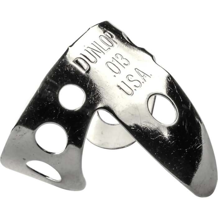 Dunlop Pack 5 Púas Dedo Nickel Silver Mini .013" (0.33 Mm) Dunlop 1