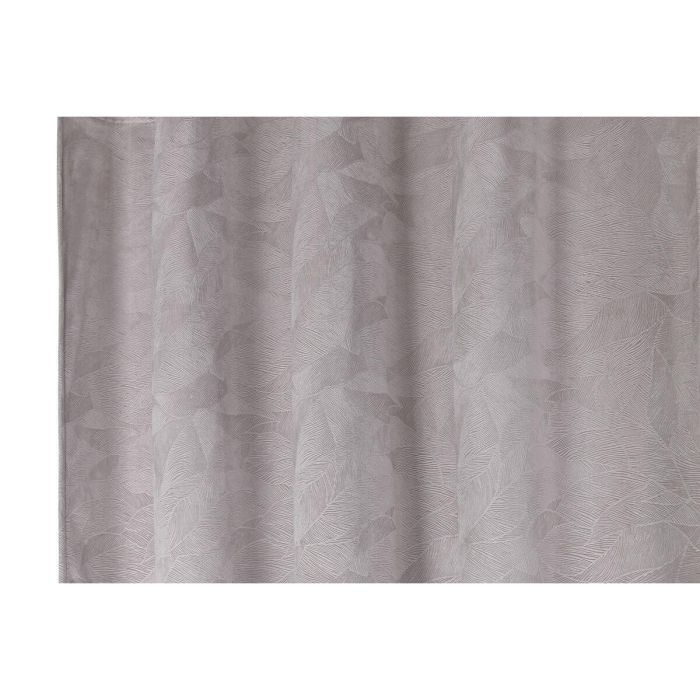 Cortina Urban DKD Home Decor Rosa Palo 260 x 140 cm 2