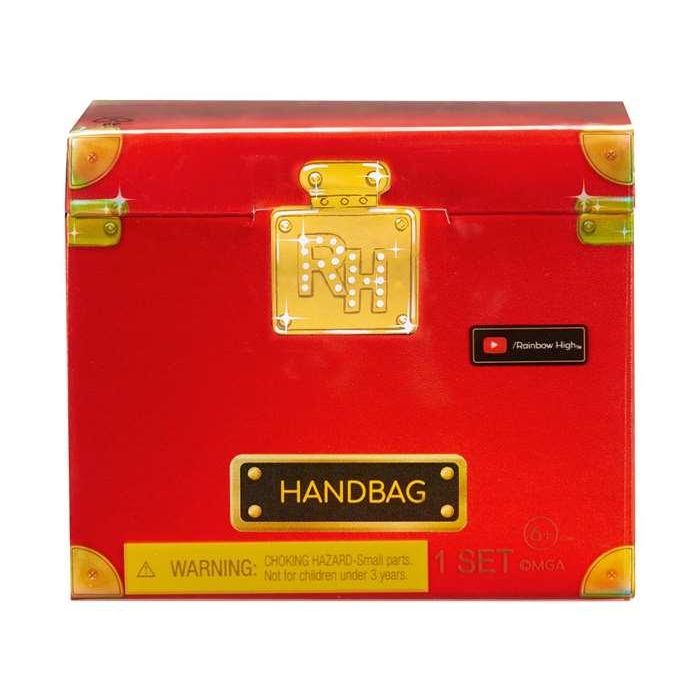 Rainbow High Bolsos de Moda con Accesorios y Modelos Surtidos 8 Rainbow High Bolsos de Moda con Accesorios y Modelos Surtidos 8