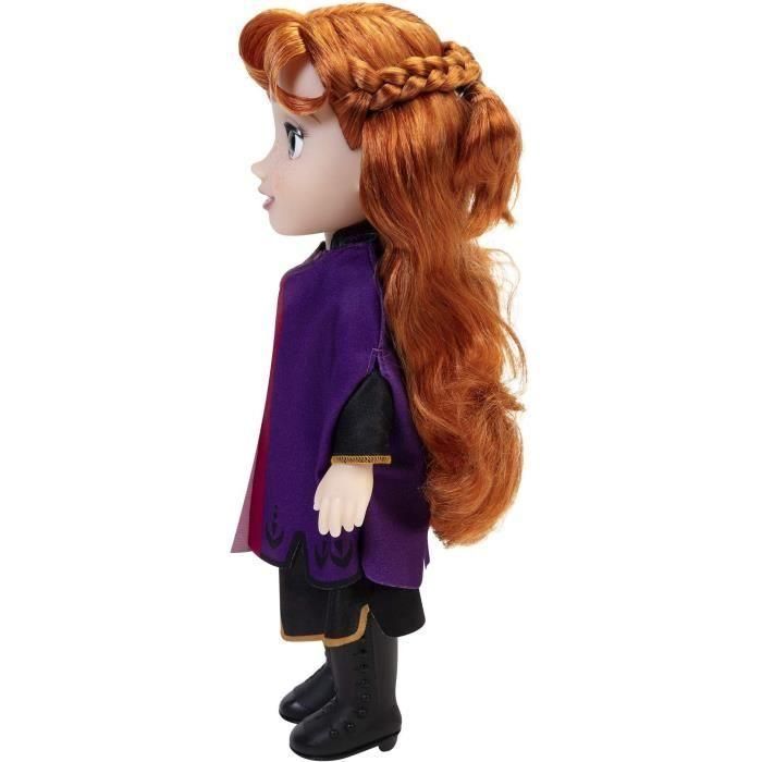 FROZEN 2 - Muñeca Anna - 38 cm - JAKKS - 480443 4 FROZEN 2 - Muñeca Anna - 38 cm - JAKKS - 480443 4