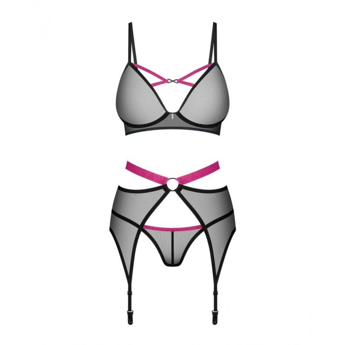 Conjunto de Lencería Obsessive XS/S 2 Conjunto de Lencería Obsessive XS/S 2