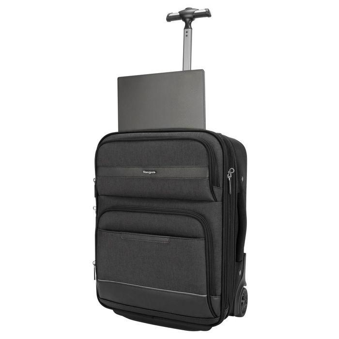 Targus 12-15.6” CitySmart Compact Under-Seat Roller 8 Targus 12-15.6” CitySmart Compact Under-Seat Roller 8