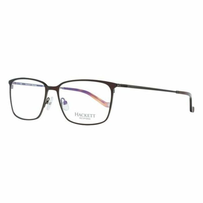 Montura de Gafas Hombre Hackett London HEB21117555 (55 mm) Marrón (ø 55 mm) Montura de Gafas Hombre Hackett London HEB21117555 (55 mm) Marrón (ø 55 mm)