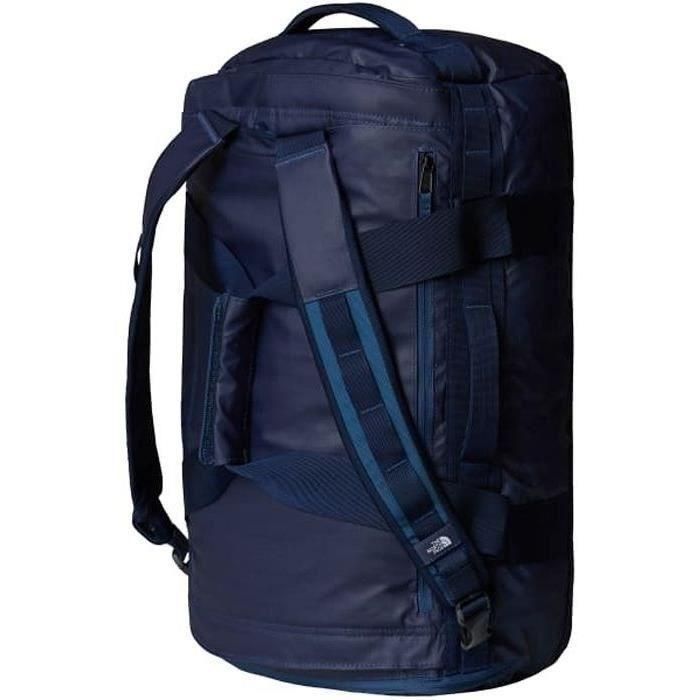 Bolsa de lona - The North Face - NF0A52RQ-926 - Base Camp Voyager Duffel - 42 L - Lona de poliéster reciclado 300D con laminado de TPU 2 Bolsa de lona - The North Face - NF0A52RQ-926 - Base Camp Voyager Duffel - 42 L - Lona de poliéster reciclado 300D con laminado de TPU 2