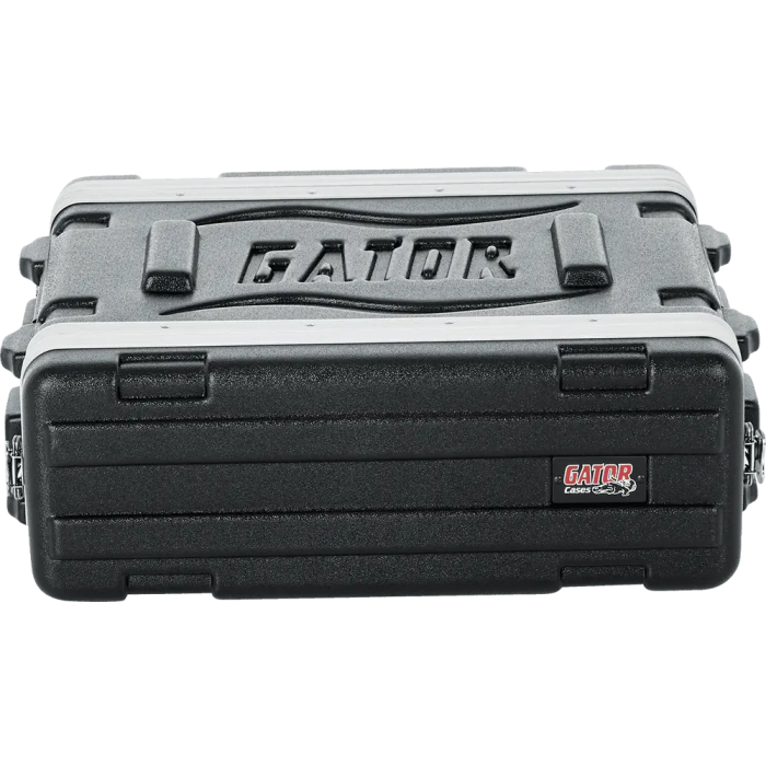GATOR GR Rack Flightcase Corto para 3 Unidades - 19" Negro 0 GATOR GR Rack Flightcase Corto para 3 Unidades - 19" Negro 0
