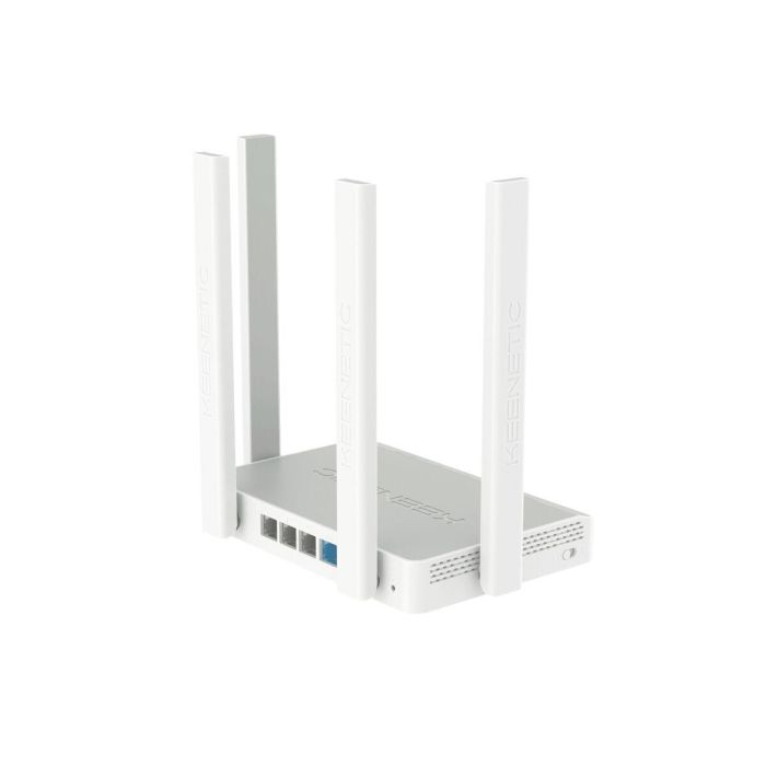 Router Keenetic KN-3012-01-EU Blanco Ethernet LAN Wi-Fi 3 Router Keenetic KN-3012-01-EU Blanco Ethernet LAN Wi-Fi 3