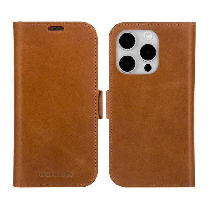 dbramante1928 Lynge Funda Cartera 2 en 1 desmontable para iPhone 15 Pro, piel sostenible, color Tan 2 dbramante1928 Lynge Funda Cartera 2 en 1 desmontable para iPhone 15 Pro, piel sostenible, color Tan 2