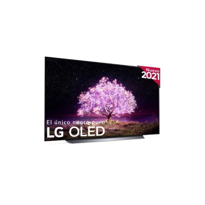 Televisor LG OLED 48C14LB 48"/ Ultra HD 4K/ Smart TV/ WiFi 1