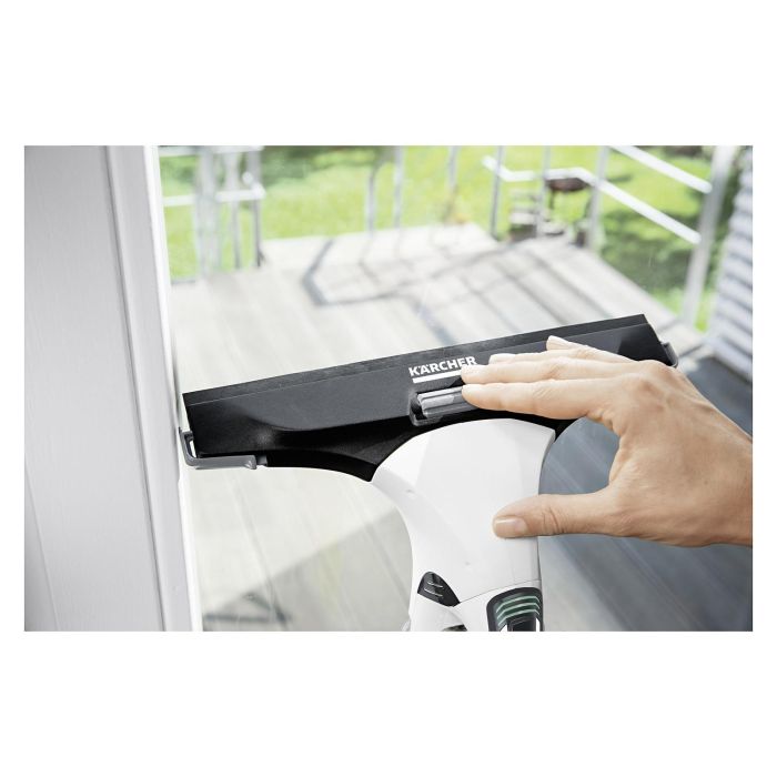 Kärcher Limpiacristales WV 5 Plus N, Blanco, Sin Cables, Ancho de Trabajo 28 cm, 105 m² 6