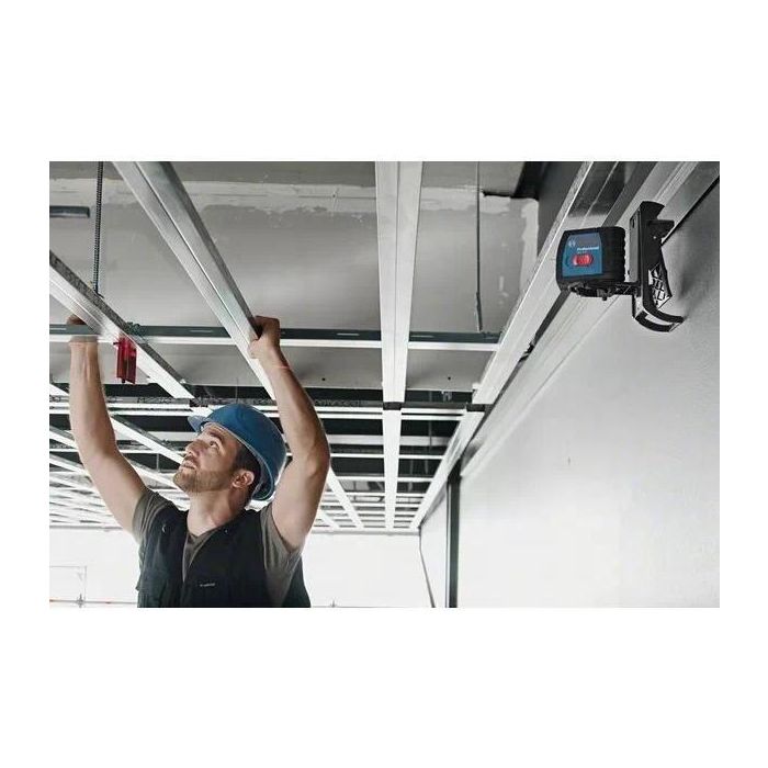 BOSCH PROFESSIONAL Nivel láser combinado GCL 2-15 G set 4 BOSCH PROFESSIONAL Nivel láser combinado GCL 2-15 G set 4