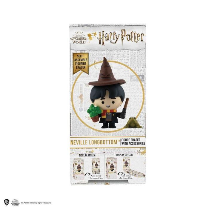 Figura Gomee Cinereplicas Harry Potter Neville