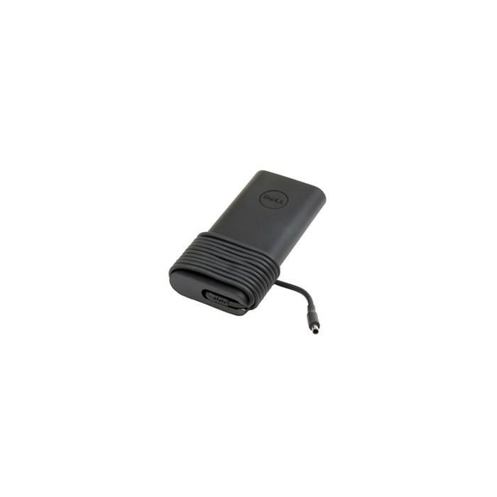 Dell 450-AGNS Adaptador de Corriente 130W para Portátil Precision 5510, 5520, M3800 - Enchufe EU