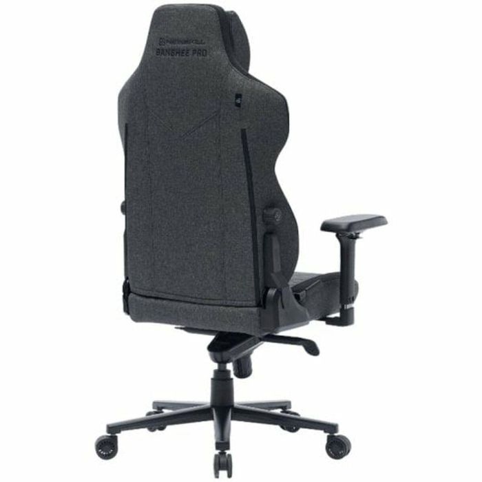 Silla de Oficina Newskill Gris 2