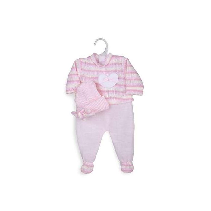 Muñecas Arias Ropa Muñeco Elegance 42 cm Modelos Surtidos 9