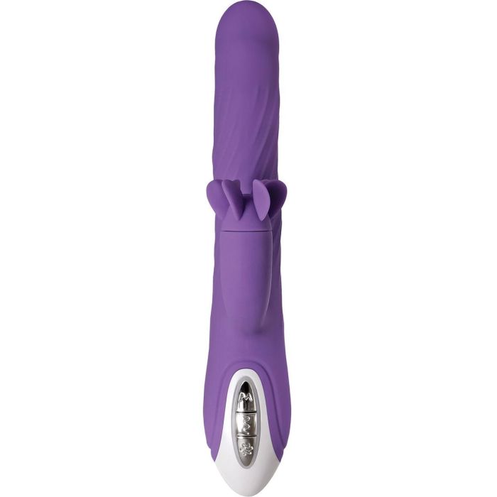 Vibrador Punto G Evolved Morado 5 Vibrador Punto G Evolved Morado 5
