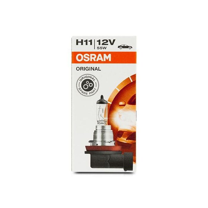 Halogen Osram Pgj19-2 12 V 55 W H11 OS64211 4 Halogen Osram Pgj19-2 12 V 55 W H11 OS64211 4