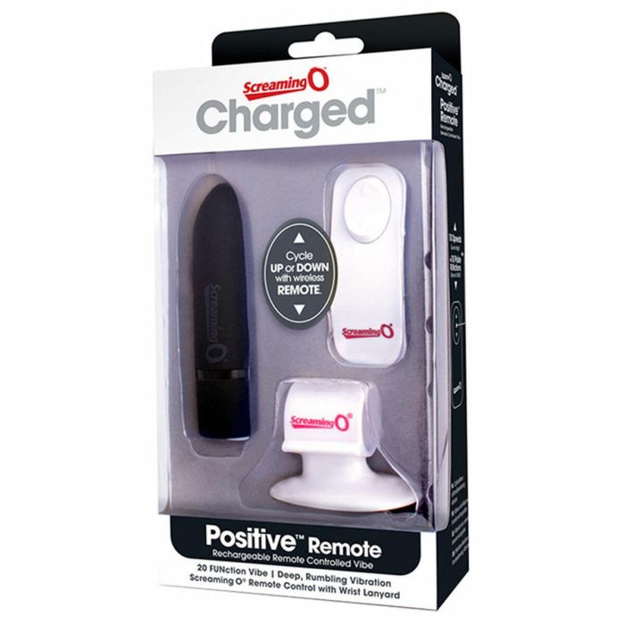 Bala Vibradora The Screaming O Negro 2