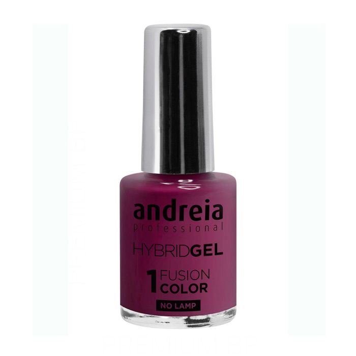 Andreia Esmalte Acabado Gel Hybrid Fusion Color H80
