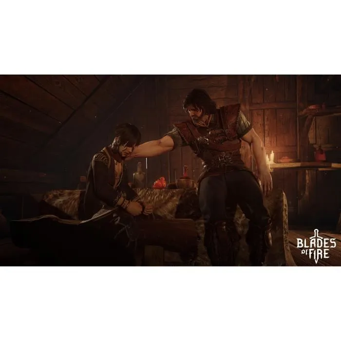 505 Games JUS1741689507869 Videojuego Blades of Fire Edición Día Uno Acción PS5 PEGI 18+ 4