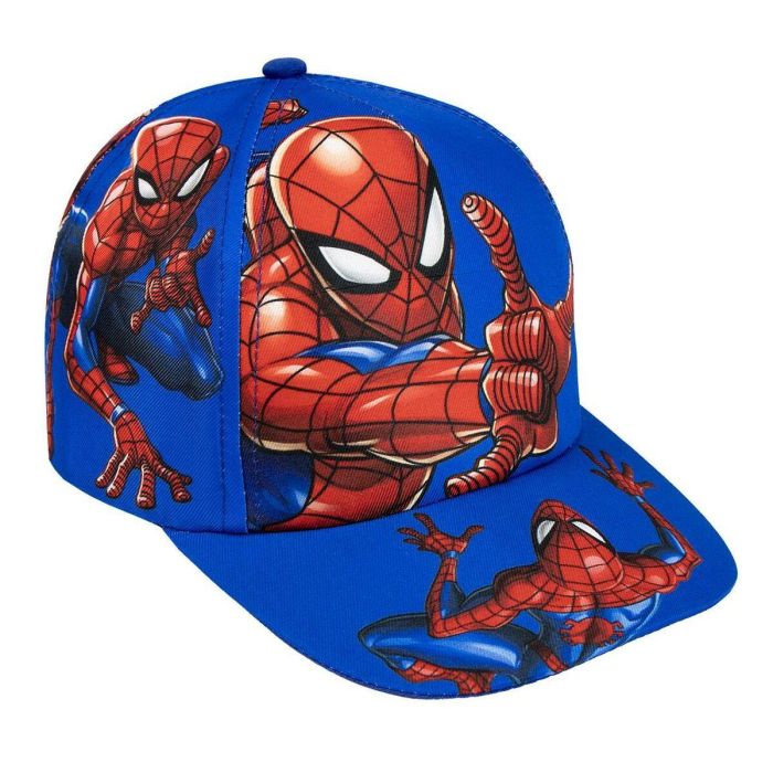 Gorra Infantil Spider-Man (53 cm) Gorra Infantil Spider-Man (53 cm)