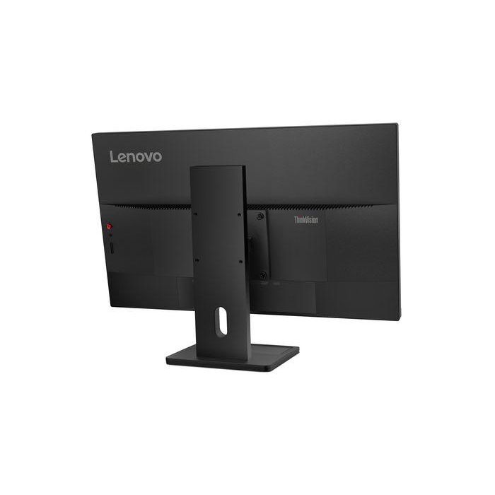 Lenovo Monitor 23.8" QHD IPS (2560x1440) 100Hz Natural Low Blue Light, Bisel Delgado, Altavoces Integrados 10