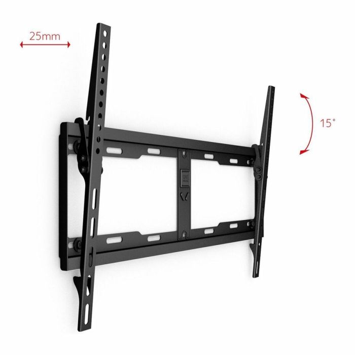 One For All WM4621 Soporte de Pared Inclinable para TV 32-84" (81-213 cm) - Carga 100 kg - VESA 100x100 a 600x400 - Compatible TV Curva 5