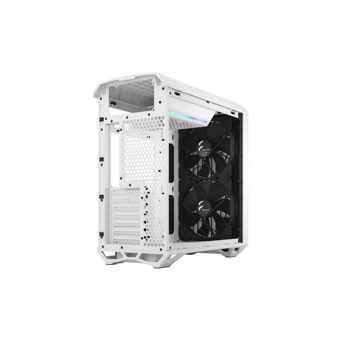 Fractal Design Torrent Compact Blanco - Carcasa PC ATX, EATX, micro ATX, Mini-ITX, SSI CEB - Ventiladores 2x180mm - FD-C-TOR1C-03 17 Fractal Design Torrent Compact Blanco - Carcasa PC ATX, EATX, micro ATX, Mini-ITX, SSI CEB - Ventiladores 2x180mm - FD-C-TOR1C-03 17