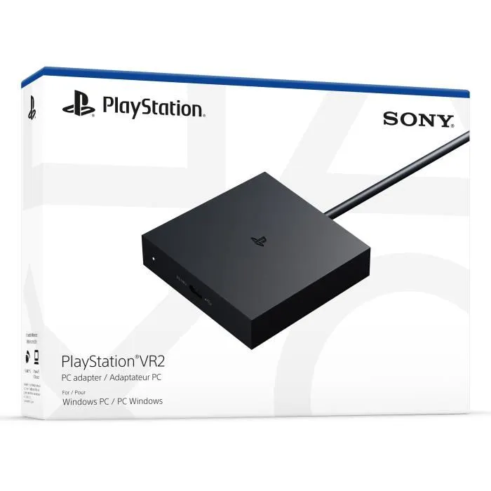 Sony Computer Entertainment Adaptador PCPSVR2 para PC 2 Sony Computer Entertainment Adaptador PCPSVR2 para PC 2