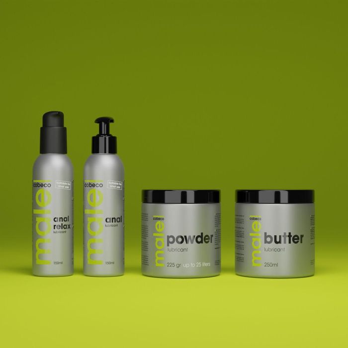 Manteca Lubricante Masculina (250 ml) Male! 11800006 250 ml 14 Manteca Lubricante Masculina (250 ml) Male! 11800006 250 ml 14