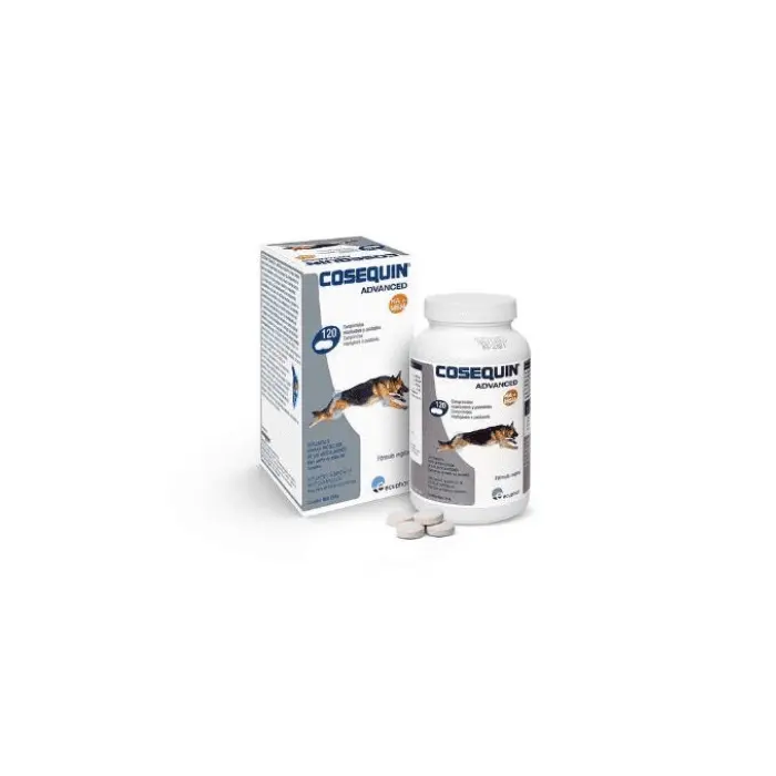 Cosequin Advance Msm Ha 120 Comprimidos Cosequin Advance Msm Ha 120 Comprimidos