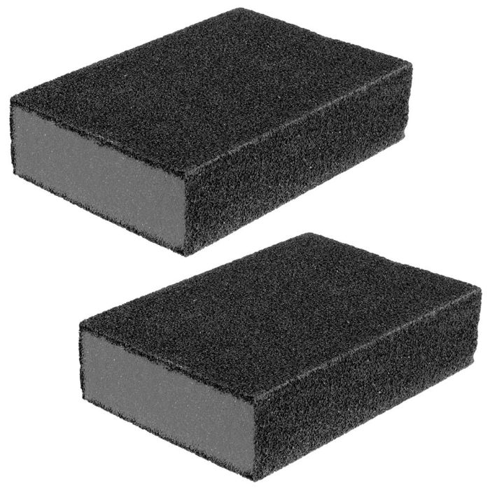 Je cherche une Idee Juego 2 Estropajos Mágicos Acero Inoxidable Antirayaduras Limpieza Ollas Sartenes 1