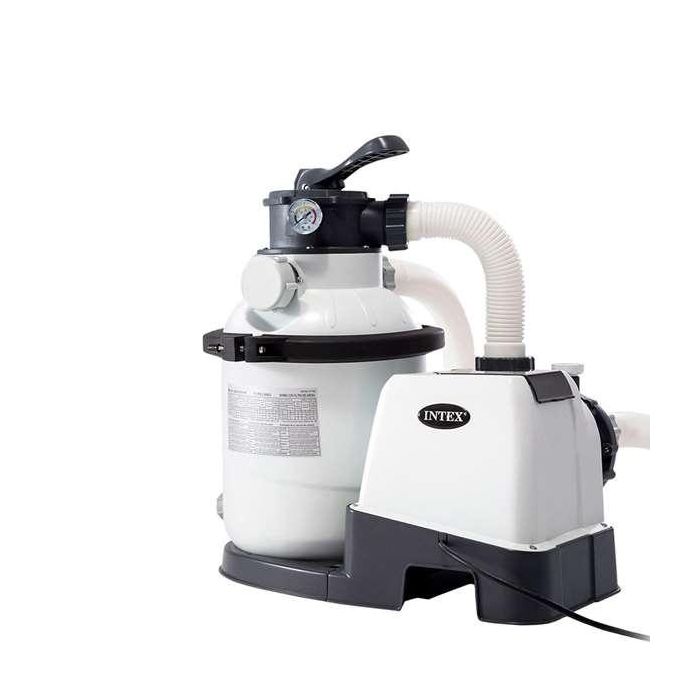 Piscina Desmontable Intex 478 x 124 x 478 cm 2