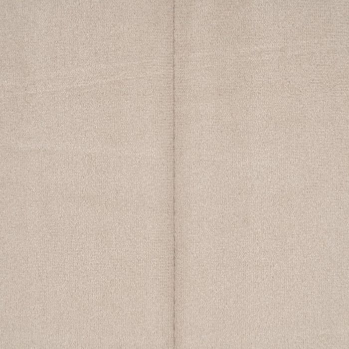 Silla Beige Tejido-Metal Contract 48 X 56 X 82 cm