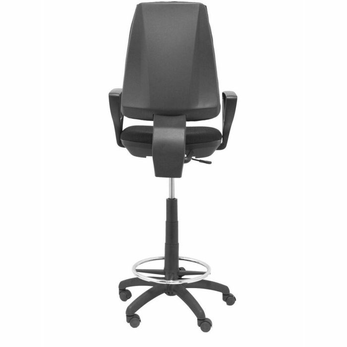 Taburete Elche CP Piqueras y Crespo 40BGOLF Negro PVC 2 Taburete Elche CP Piqueras y Crespo 40BGOLF Negro PVC 2