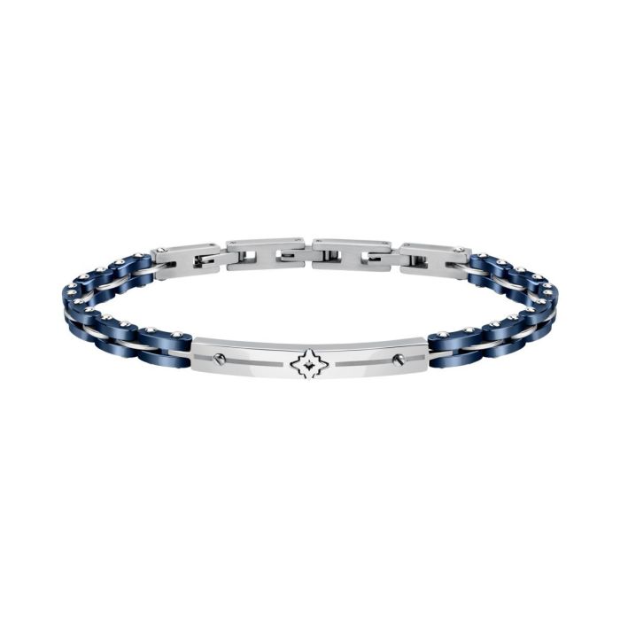 Pulsera Hombre Sector SAFR14 Acero 22 cm 1 Pulsera Hombre Sector SAFR14 Acero 22 cm 1