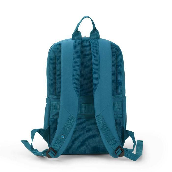Dicota 13 - 15.6", 600D PET, 19.5L, Blue 4 Dicota 13 - 15.6", 600D PET, 19.5L, Blue 4
