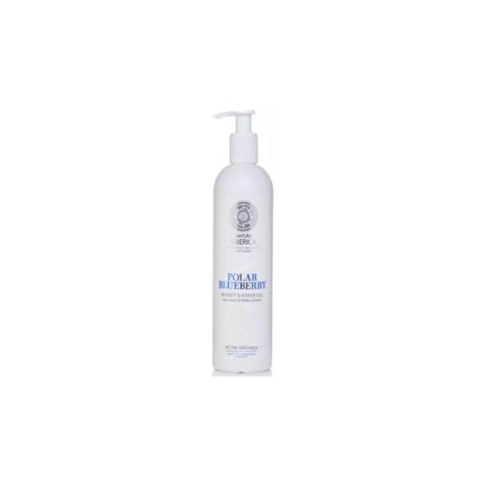 NATURA SIBERICA Gel de Ducha Beauty con Arándano Polar 400ml