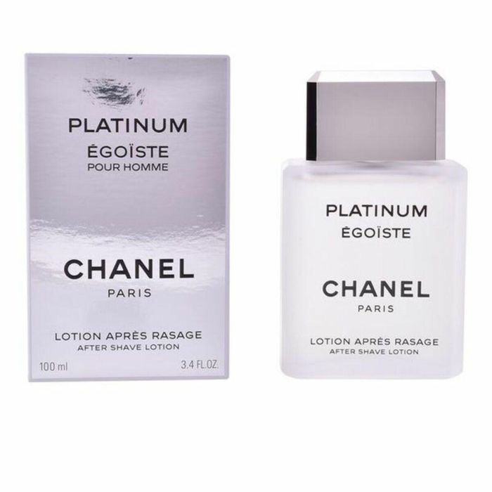 Chanel Égoïste Platinum After-Shave 100 mL Chanel Égoïste Platinum After-Shave 100 mL