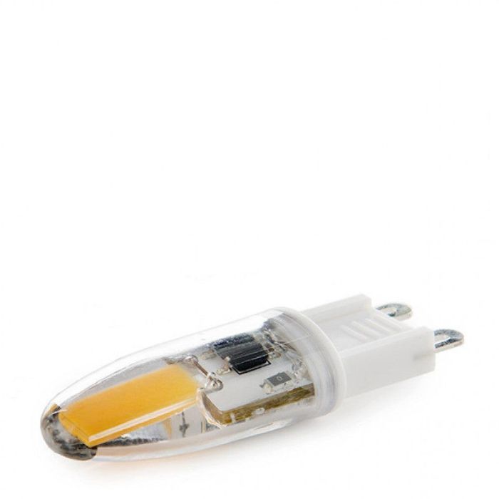 Bombilla LED G9 1.6W 200Lm 6000ºK 40.000H [CA-G9-16W-COB-CW 0 Bombilla LED G9 1.6W 200Lm 6000ºK 40.000H [CA-G9-16W-COB-CW 0
