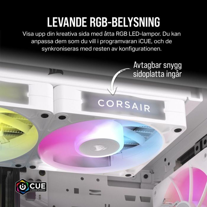 Ventilador de Caja Corsair RX140 8